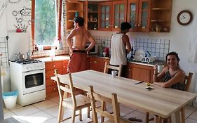 Budapest Garden Hostel